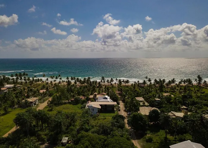 Suites Taipu De Fora